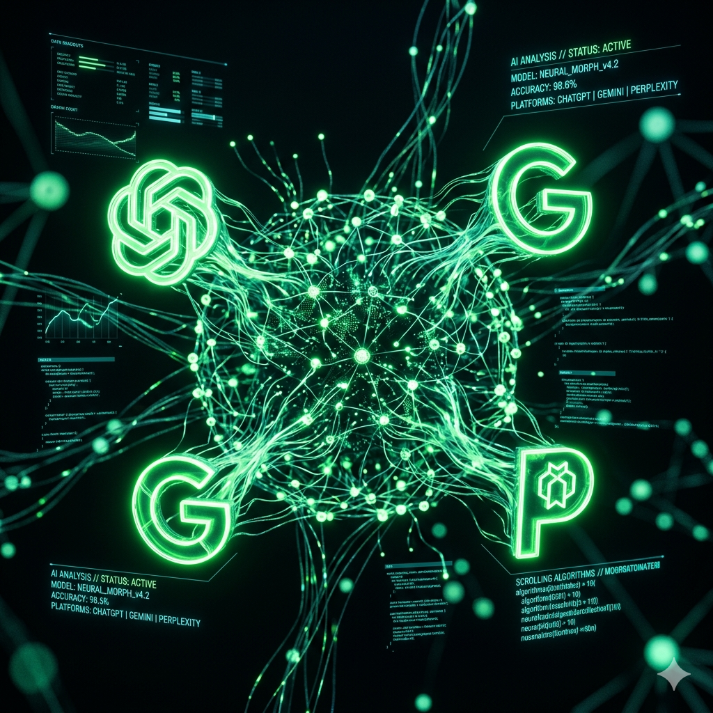 AI Knowledge Graph Visualization