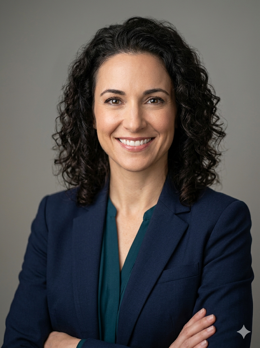 Maya Chen, CEO of Luma Health
