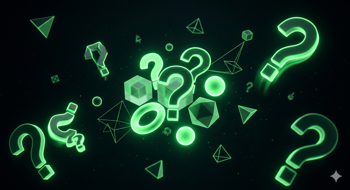 Frequently asked questions illustration