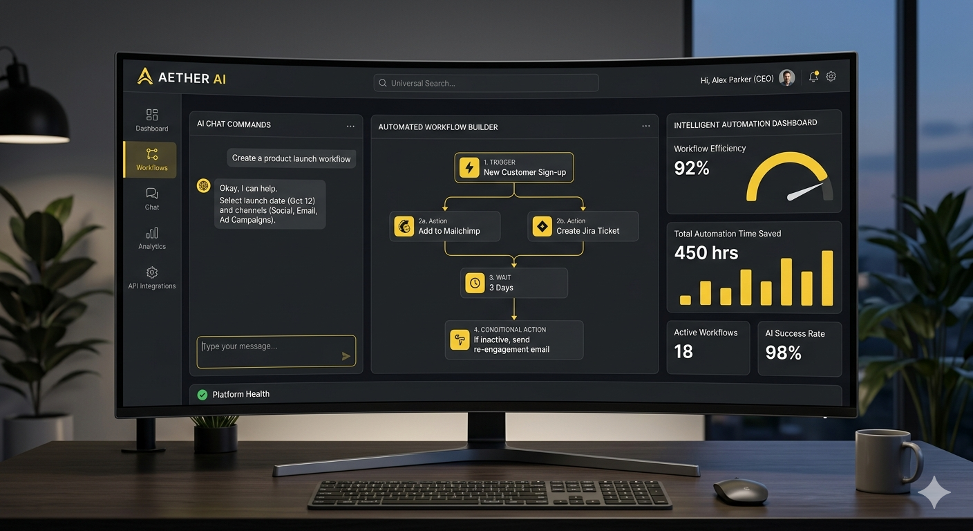 Helix AI Workflow